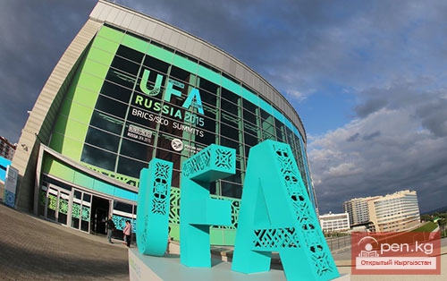 Кыргызстан поразил участников фестиваля стран ШОС и БРИКС в Уфе