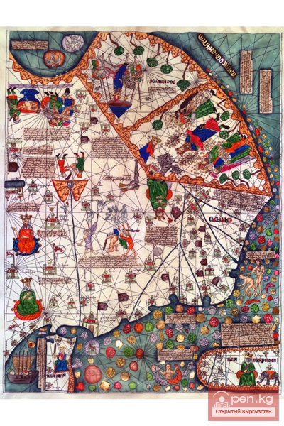 Иссык-Куль: след Апостола Матфея