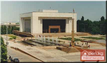 Государственный исторический музей Кыргызской Республики Государственный исторический музей Кыргызской Республики