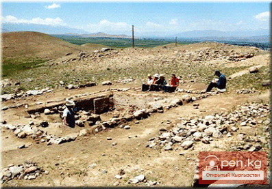 Археологические экспедиции исторического музея Археологические экспедиции исторического музея