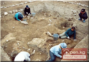 Археологические экспедиции исторического музея Археологические экспедиции исторического музея