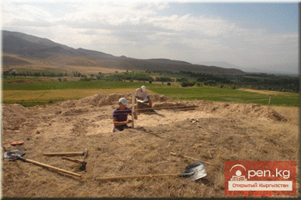 Археологические экспедиции исторического музея Археологические экспедиции исторического музея