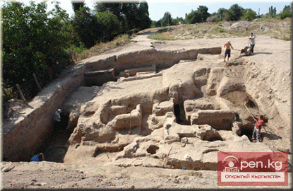 Археологические экспедиции исторического музея