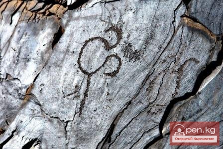 Письменное наследие древнего Кыргызстана Письменное наследие древнего Кыргызстана