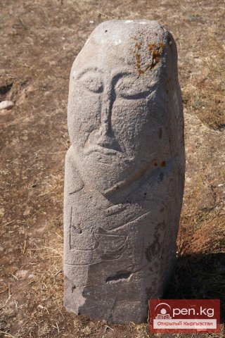 Балбал таштар Балбал таштар