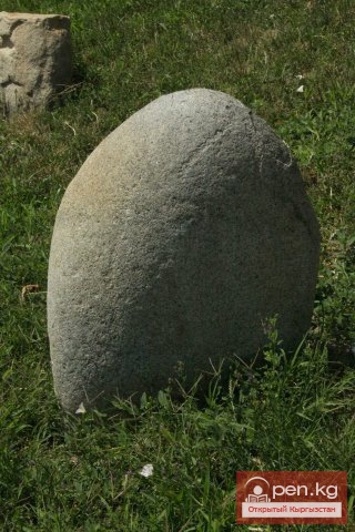 Балбал таштар Балбал таштар