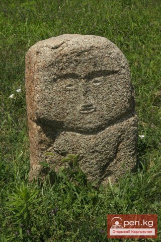 Балбал таштар Балбал таштар