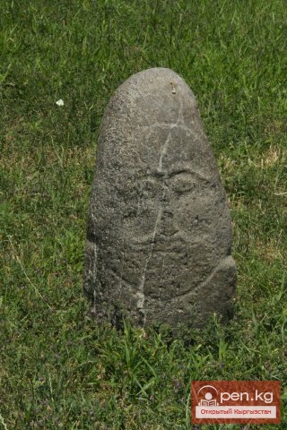 Балбал таштар Балбал таштар