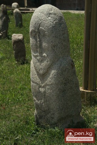 Балбал таштар Балбал таштар