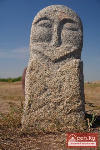 Балбал таштар Балбал таштар