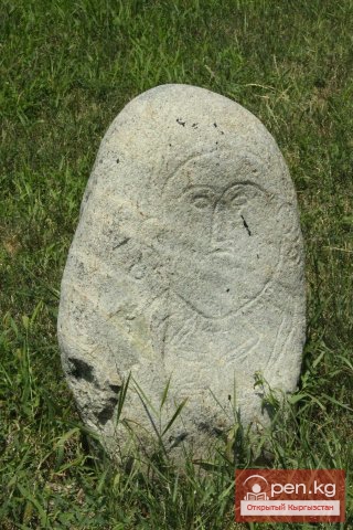 Балбал таштар Балбал таштар