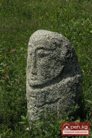 Балбал таштар Балбал таштар