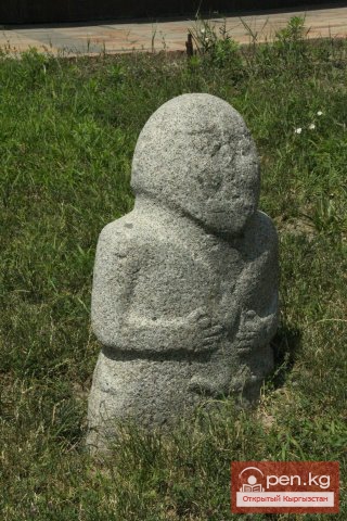 Балбал таштар