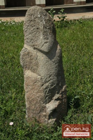 Балбал таштар Балбал таштар