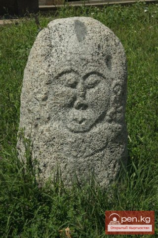 Балбал таштар Балбал таштар