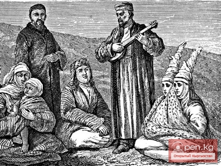 Мировоззренческие представления об окружающем мире