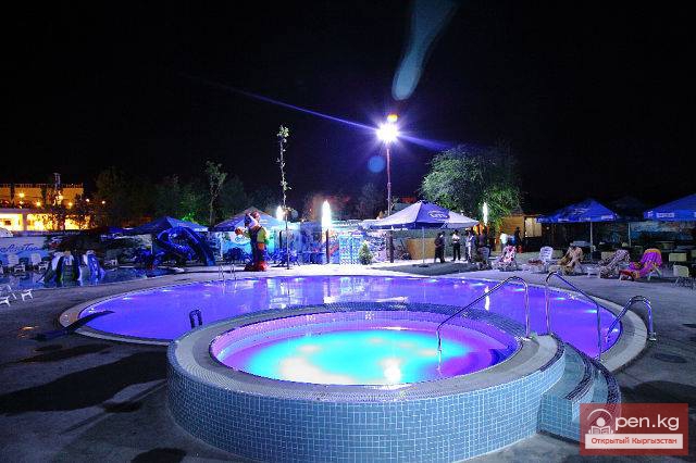 Центр Отдыха «Ала-Тоо»