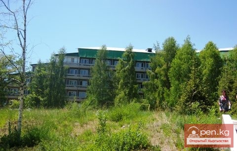 Гостевой дом "Аалам-клуб"