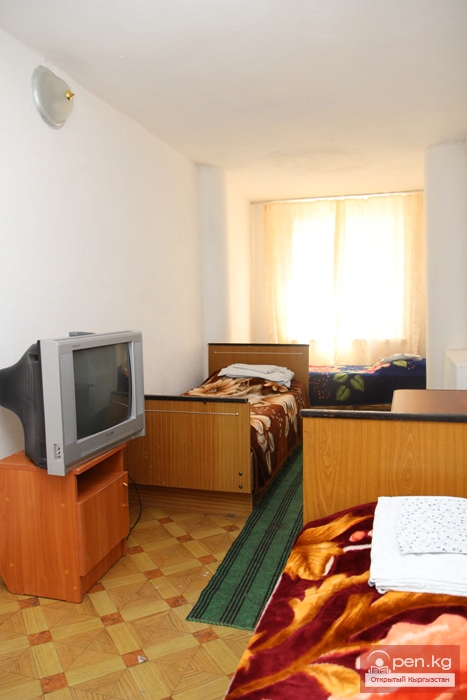 Гостевой дом "Аалам-клуб"