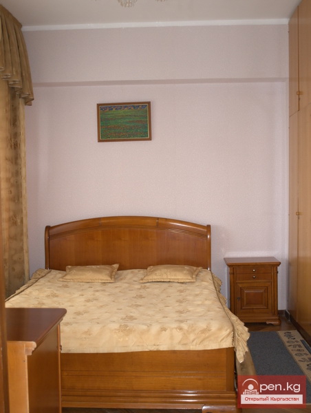 Курортный отель «Иссык-Куль Аврора»