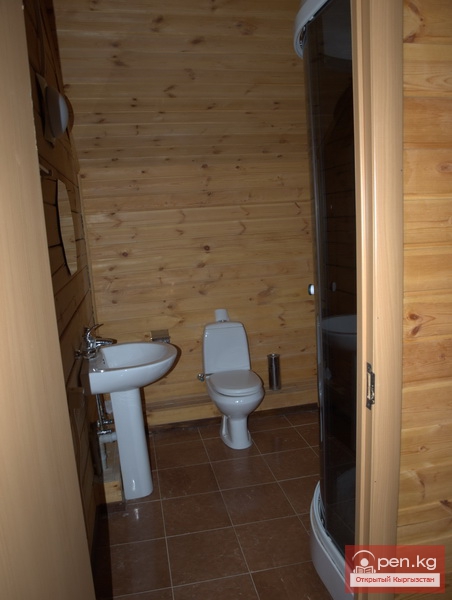 Курортный отель «Иссык-Куль Аврора»