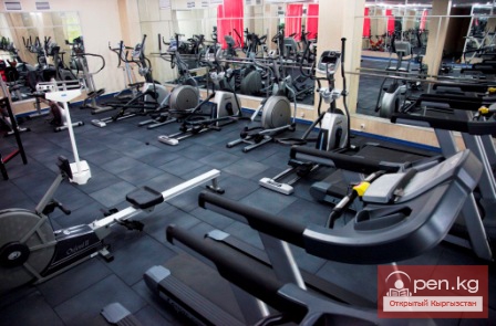 Спортивно-развлекательный клуб "Prado"