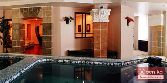 Спортивно-развлекательный клуб "Prado"