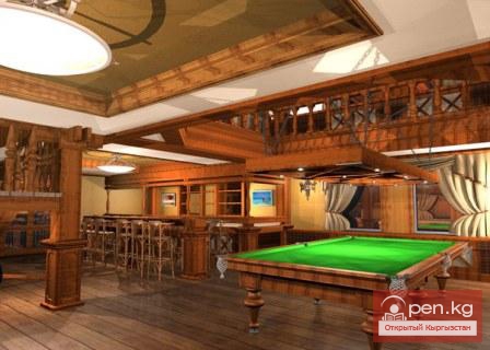 Спортивно-развлекательный клуб "Prado"