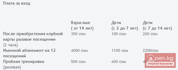 Aqua Club Kalipso (Калипсо)