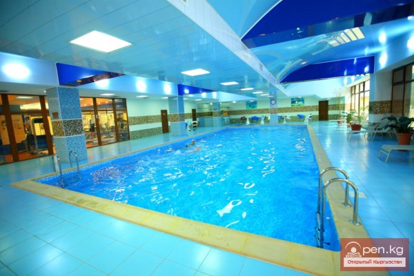 Бассейн «Максимум» (Maximum) Бассейн «Максимум» (Maximum)