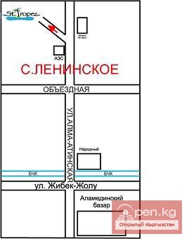 Бассейн в центре отдыха «St.Tropez» Бассейн в центре отдыха «St.Tropez»