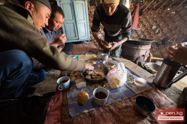 Удивительный Кыргызстан в записках немецкого путешественника: Горные озера