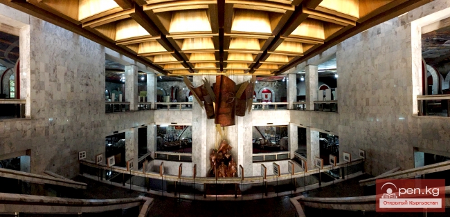 Музеи Кыргызстана