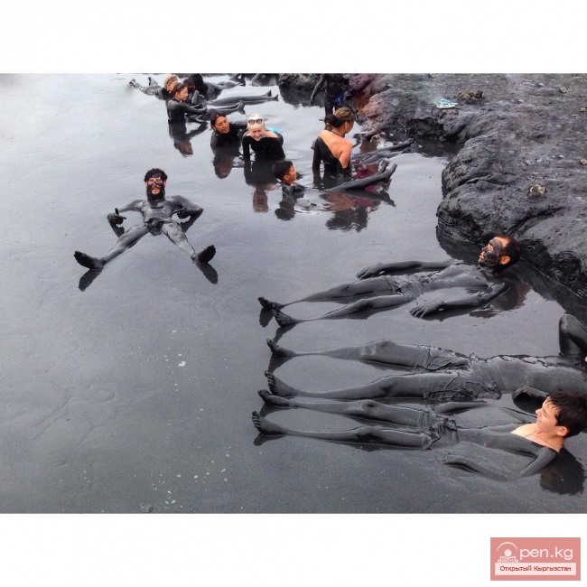 Иссык-Куль в снимках пользователей Instagram