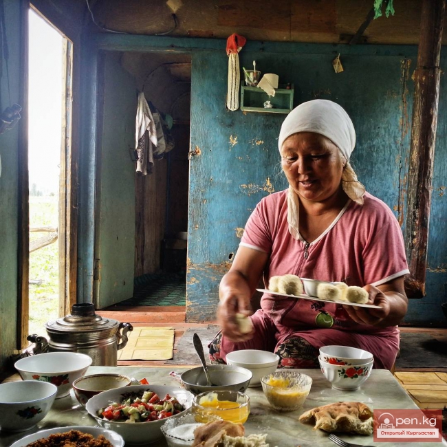 Иссык-Куль в снимках пользователей Instagram