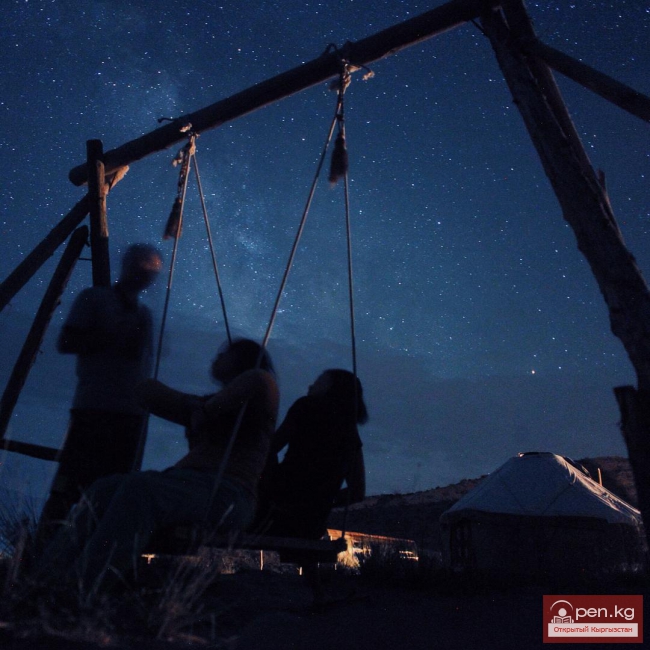 Иссык-Куль в снимках пользователей Instagram