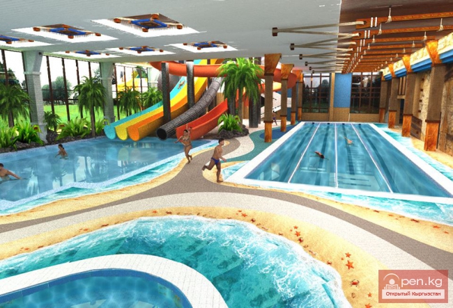 Центр Отдыха «Ала-Тоо»