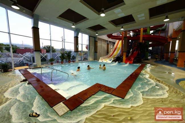 Центр Отдыха «Ала-Тоо»