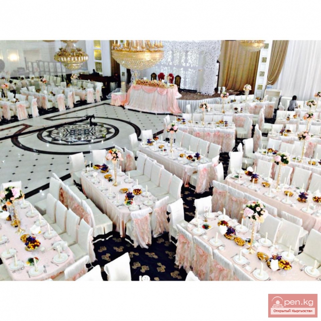 Центр Отдыха «Ала-Тоо»