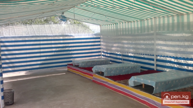 Гостевой дом "Аалам-клуб"