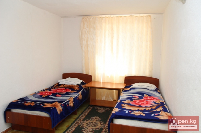 Гостевой дом "Аалам-клуб"