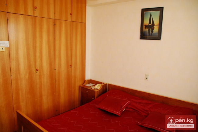 Курортный отель «Иссык-Куль Аврора»