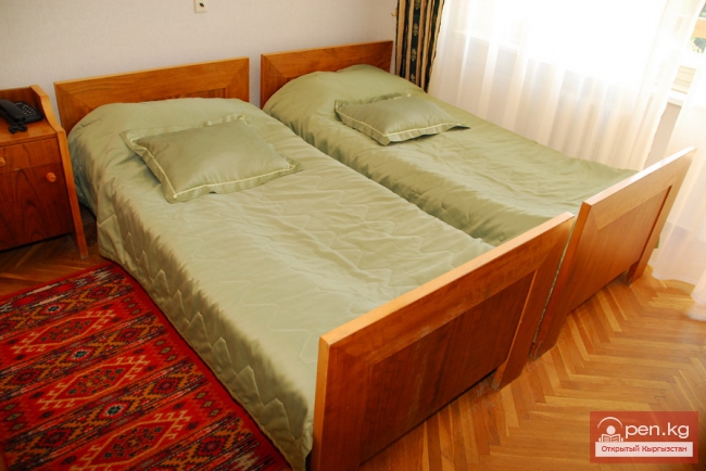 Курортный отель «Иссык-Куль Аврора»