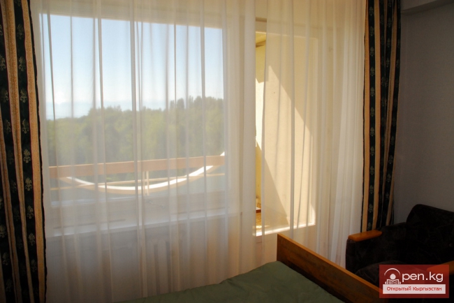 Курортный отель «Иссык-Куль Аврора»