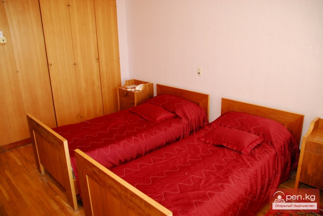 Курортный отель «Иссык-Куль Аврора»