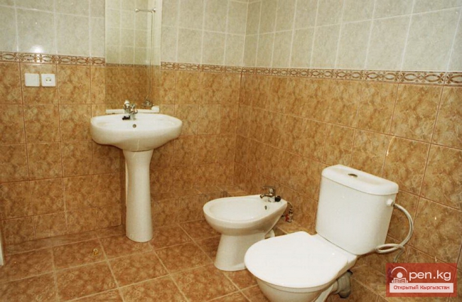 Курортный отель «Иссык-Куль Аврора»