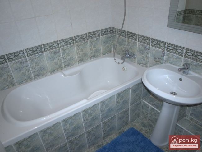 Курортный отель «Иссык-Куль Аврора»