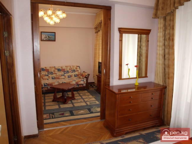 Курортный отель «Иссык-Куль Аврора»