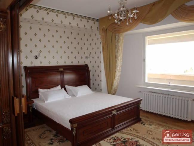 Курортный отель «Иссык-Куль Аврора»