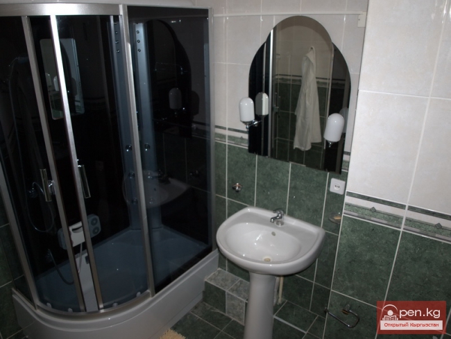 Курортный отель «Иссык-Куль Аврора»